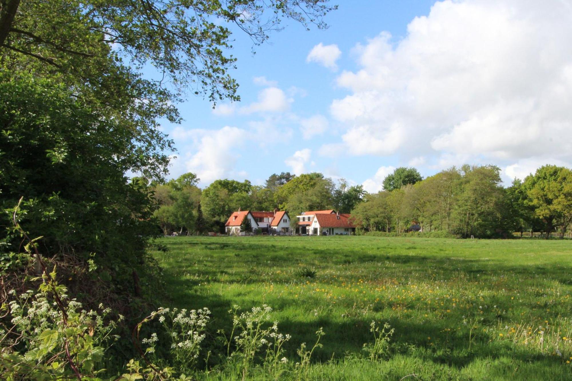 Villa De Hazelaar Schoorl Zewnętrze zdjęcie